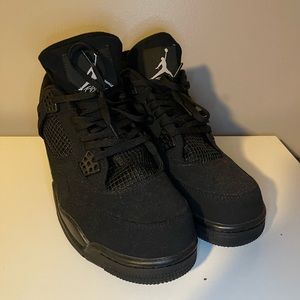 Jordan 4 Retro Black Cat